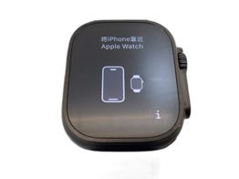 apple watch ultra 3 49mm (gps 5g) titanio