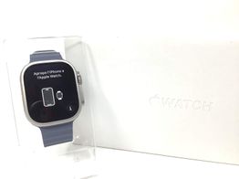 apple watch ultra 3 49mm (gps 5g) titanio