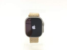 apple watch ultra 3 49mm (gps 5g) titanio