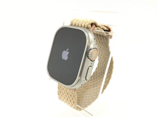 apple watch ultra 3 49mm (gps 5g) titanio
