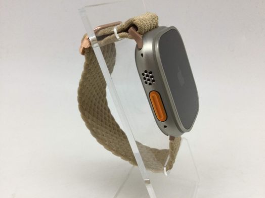 apple watch ultra 3 49mm (gps 5g) titanio