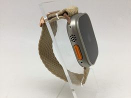 apple watch ultra 3 49mm (gps 5g) titanio