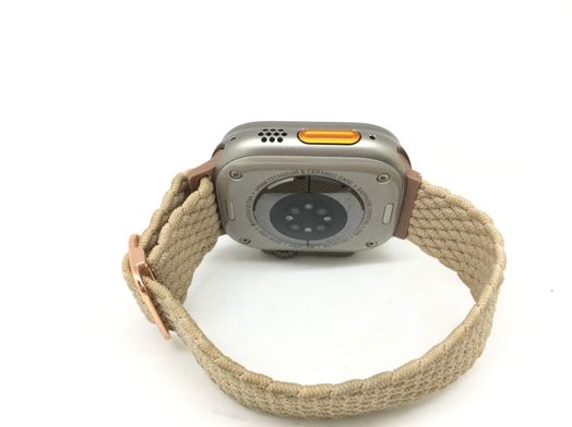 apple watch ultra 3 49mm (gps 5g) titanio