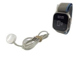 apple watch ultra 49mm (gps 4g) titanio