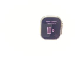 apple watch ultra 49mm (gps 4g) titanio