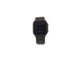 apple watch ultra 49mm (gps 4g) titanio