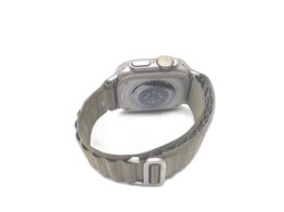 apple watch ultra 49mm (gps 4g) titanio