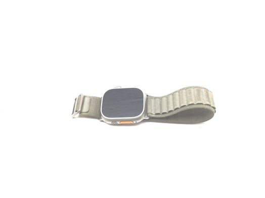 apple watch ultra 49mm (gps 4g) titanio