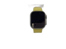 apple watch ultra 49mm (gps 4g) titanio