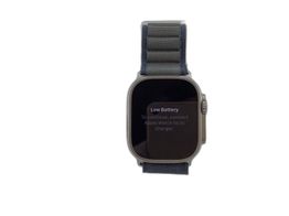 apple watch ultra 49mm (gps 4g) titanio