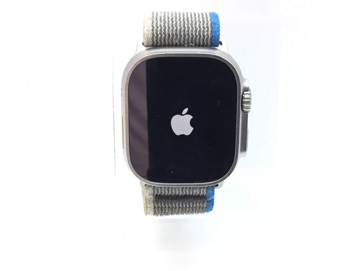 apple watch ultra 49mm (gps 4g) titanio
