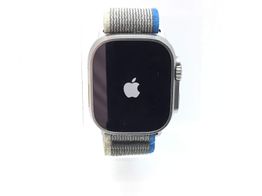 apple watch ultra 49mm (gps 4g) titanio