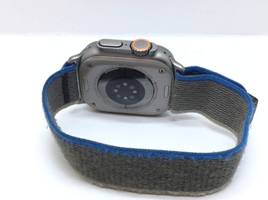 apple watch ultra 49mm (gps 4g) titanio