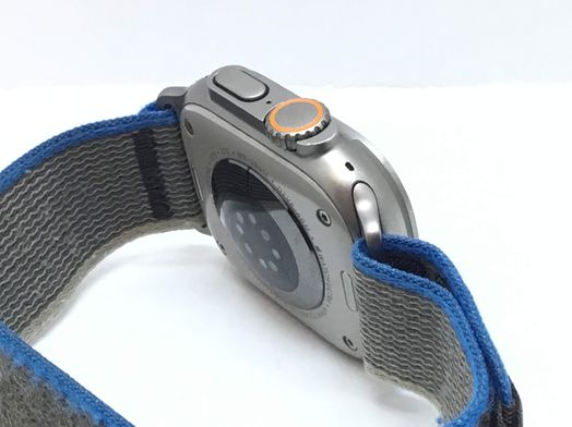 apple watch ultra 49mm (gps 4g) titanio