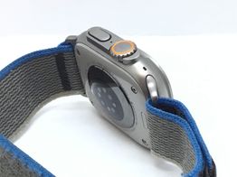 apple watch ultra 49mm (gps 4g) titanio
