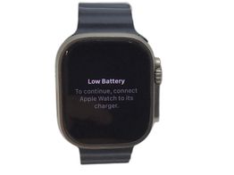 apple watch ultra 49mm (gps 4g) titanio