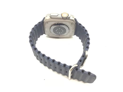apple watch ultra 49mm (gps 4g) titanio