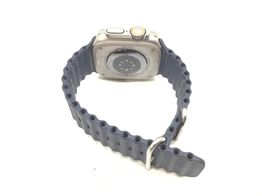 apple watch ultra 49mm (gps 4g) titanio