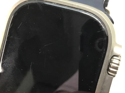 apple watch ultra 49mm (gps 4g) titanio