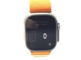 apple watch ultra 49mm (gps 4g) titanio