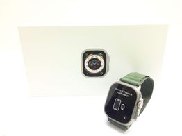 apple watch ultra 49mm (gps 4g) titanio