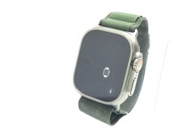 apple watch ultra 49mm (gps 4g) titanio