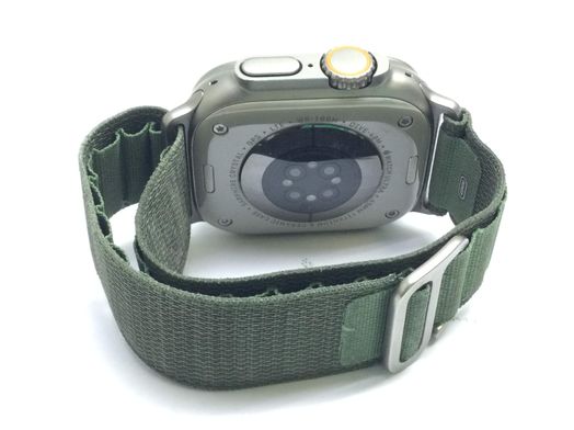 apple watch ultra 49mm (gps 4g) titanio