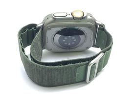 apple watch ultra 49mm (gps 4g) titanio
