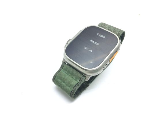 apple watch ultra 49mm (gps 4g) titanio