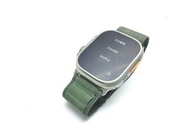 apple watch ultra 49mm (gps 4g) titanio