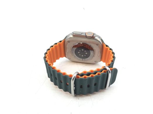 apple watch ultra 49mm (gps 4g) titanio