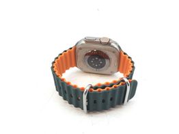 apple watch ultra 49mm (gps 4g) titanio
