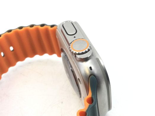 apple watch ultra 49mm (gps 4g) titanio