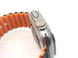 apple watch ultra 49mm (gps 4g) titanio