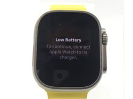 apple watch ultra 49mm (gps 4g) titanio