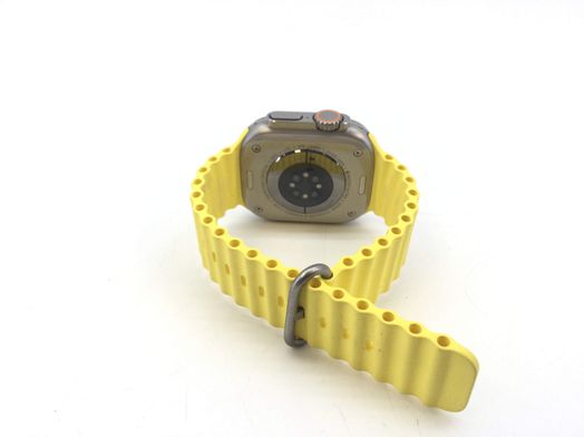 apple watch ultra 49mm (gps 4g) titanio