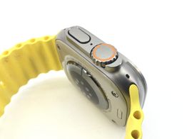apple watch ultra 49mm (gps 4g) titanio