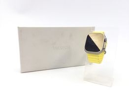 apple watch ultra 49mm (gps 4g) titanio