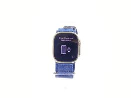 apple watch ultra 49mm (gps 4g) titanio