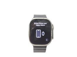 apple watch ultra 49mm (gps 4g) titanio
