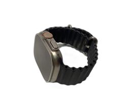 apple watch ultra 49mm (gps 4g) titanio