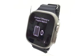 apple watch ultra 49mm (gps 4g) titanio