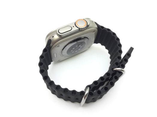apple watch ultra 49mm (gps 4g) titanio