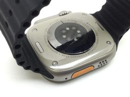apple watch ultra 49mm (gps 4g) titanio