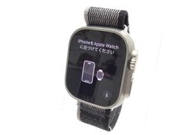apple watch ultra 49mm (gps 4g) titanio