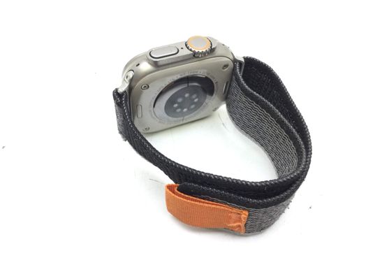 apple watch ultra 49mm (gps 4g) titanio