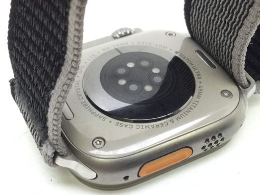apple watch ultra 49mm (gps 4g) titanio