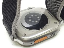 apple watch ultra 49mm (gps 4g) titanio