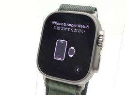 apple watch ultra 49mm (gps 4g) titanio