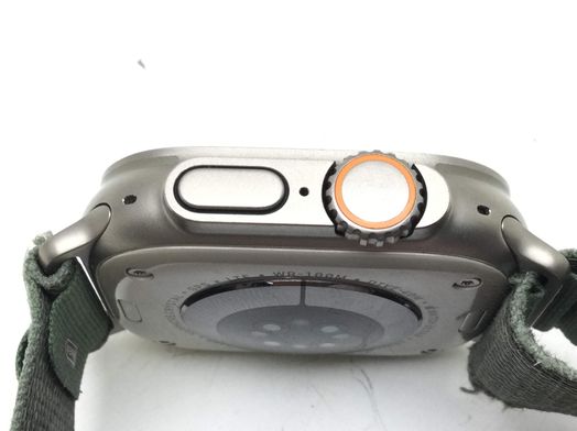 apple watch ultra 49mm (gps 4g) titanio